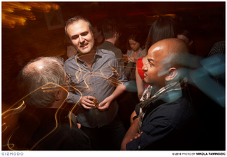 Illustration for article titled iPad Party Gallery